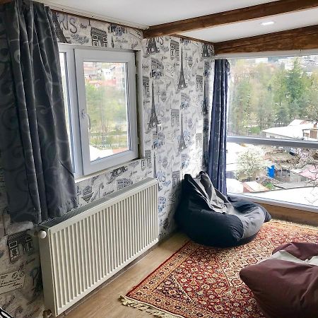 Rachvela'S Guest House 보르조미 외부 사진