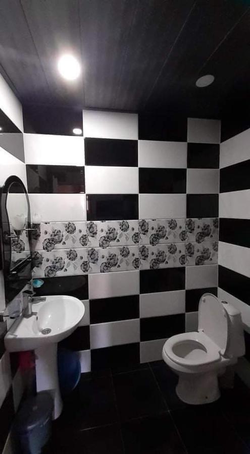 Rachvela'S Guest House 보르조미 외부 사진