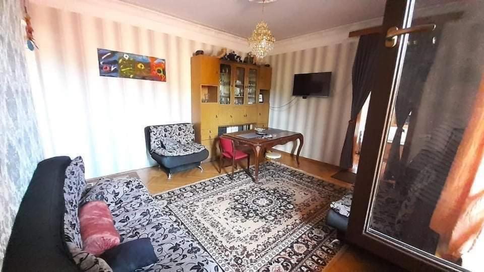 Rachvela'S Guest House 보르조미 외부 사진