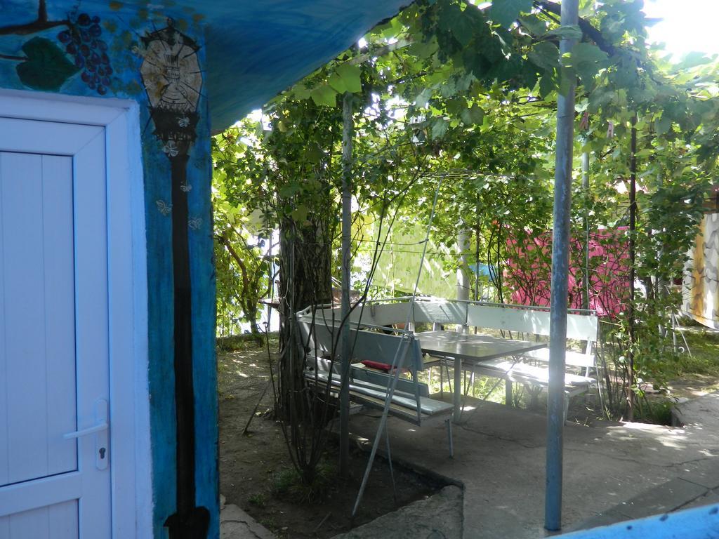 Rachvela'S Guest House 보르조미 객실 사진
