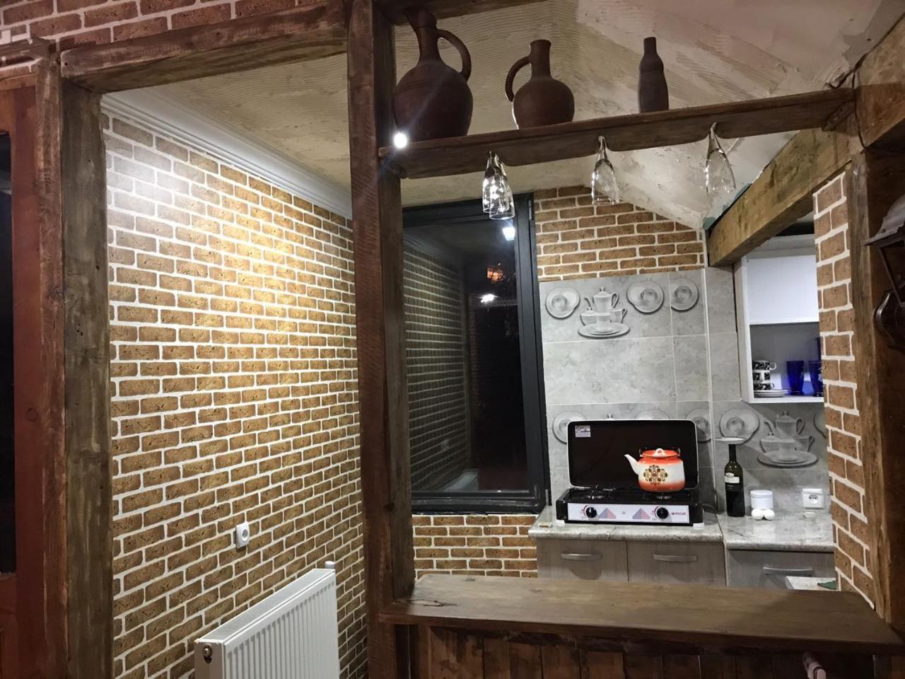 Rachvela'S Guest House 보르조미 외부 사진