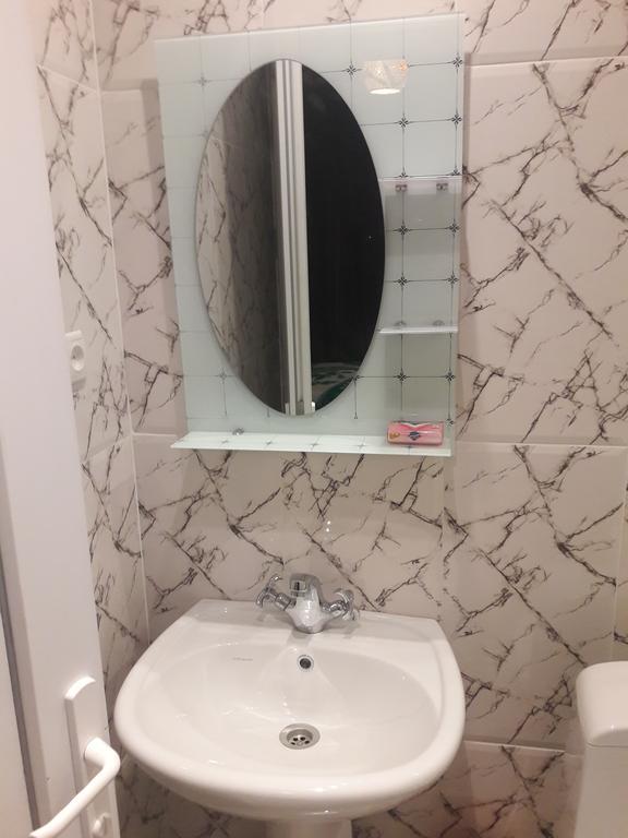 Rachvela'S Guest House 보르조미 외부 사진