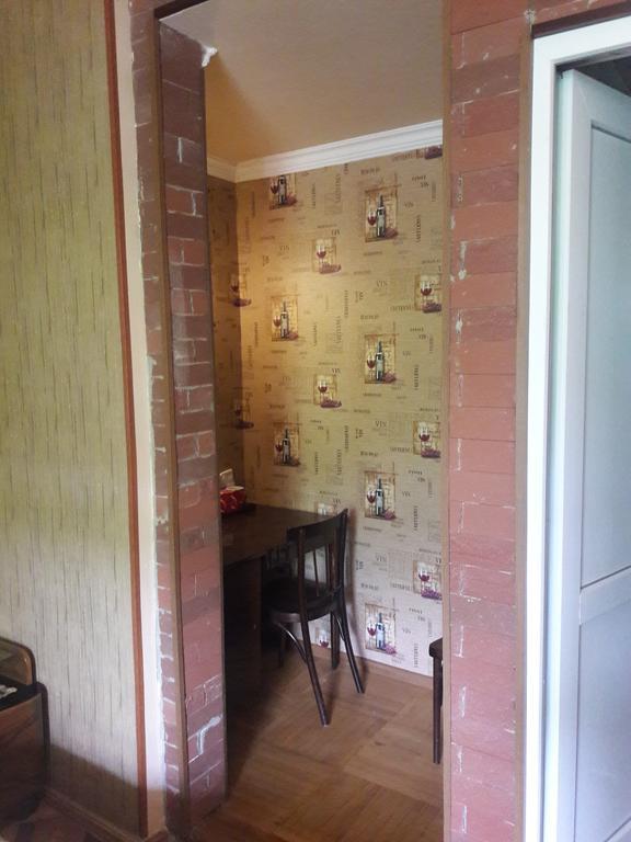 Rachvela'S Guest House 보르조미 외부 사진