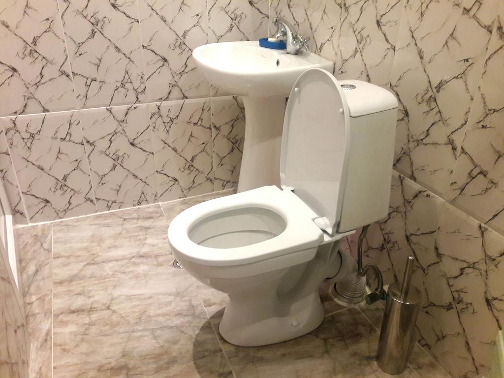 Rachvela'S Guest House 보르조미 외부 사진