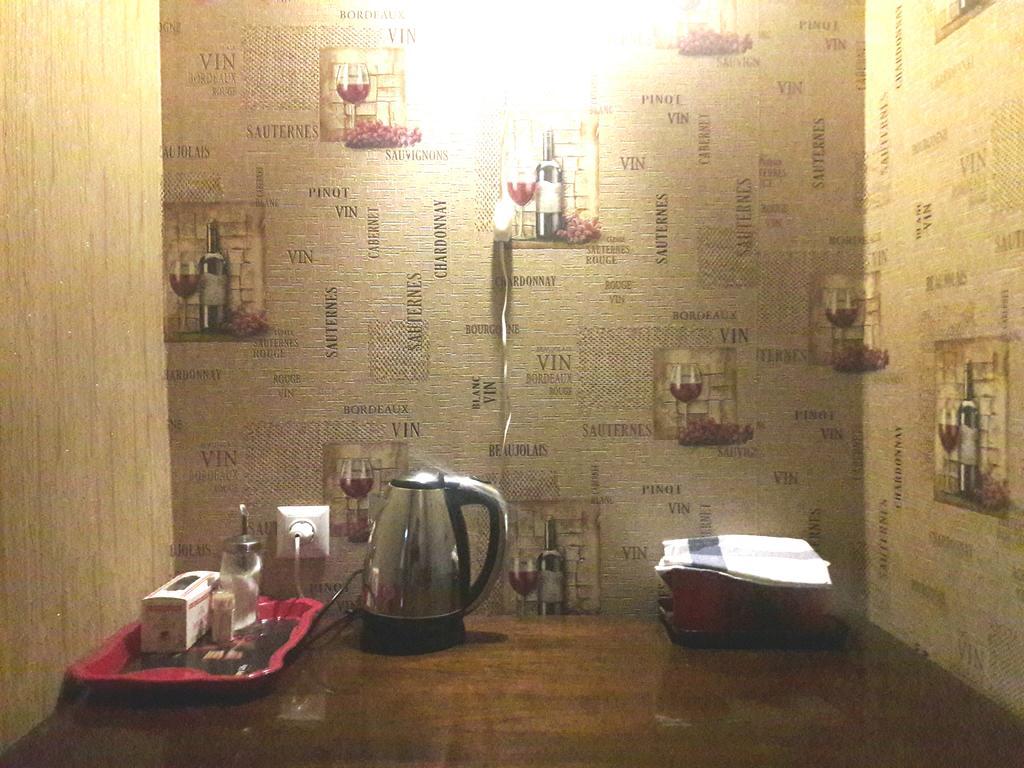 Rachvela'S Guest House 보르조미 외부 사진