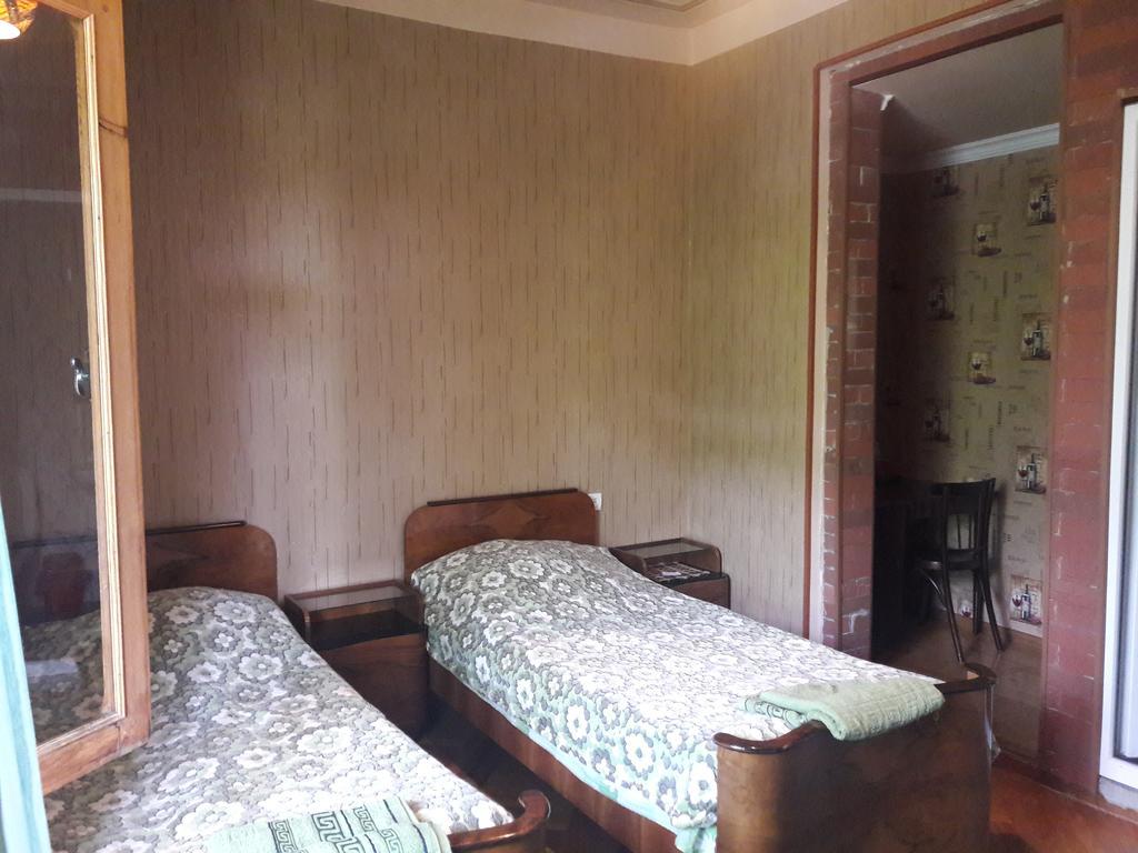 Rachvela'S Guest House 보르조미 외부 사진