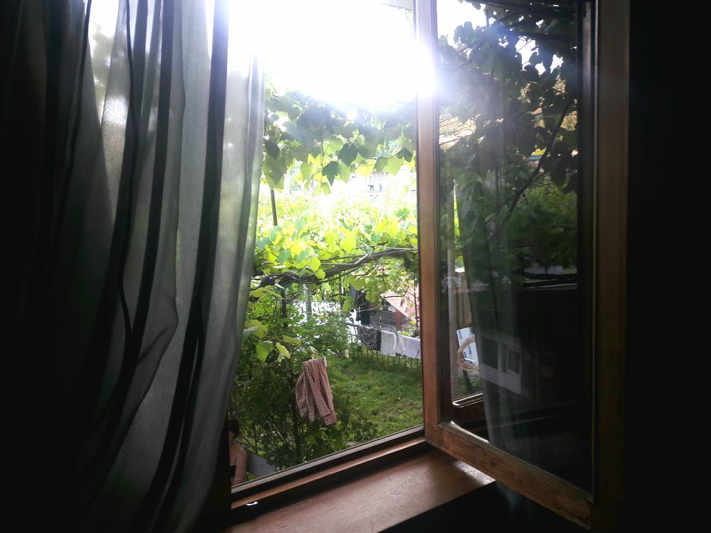 Rachvela'S Guest House 보르조미 외부 사진