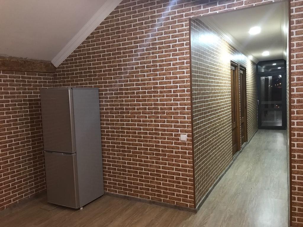 Rachvela'S Guest House 보르조미 외부 사진
