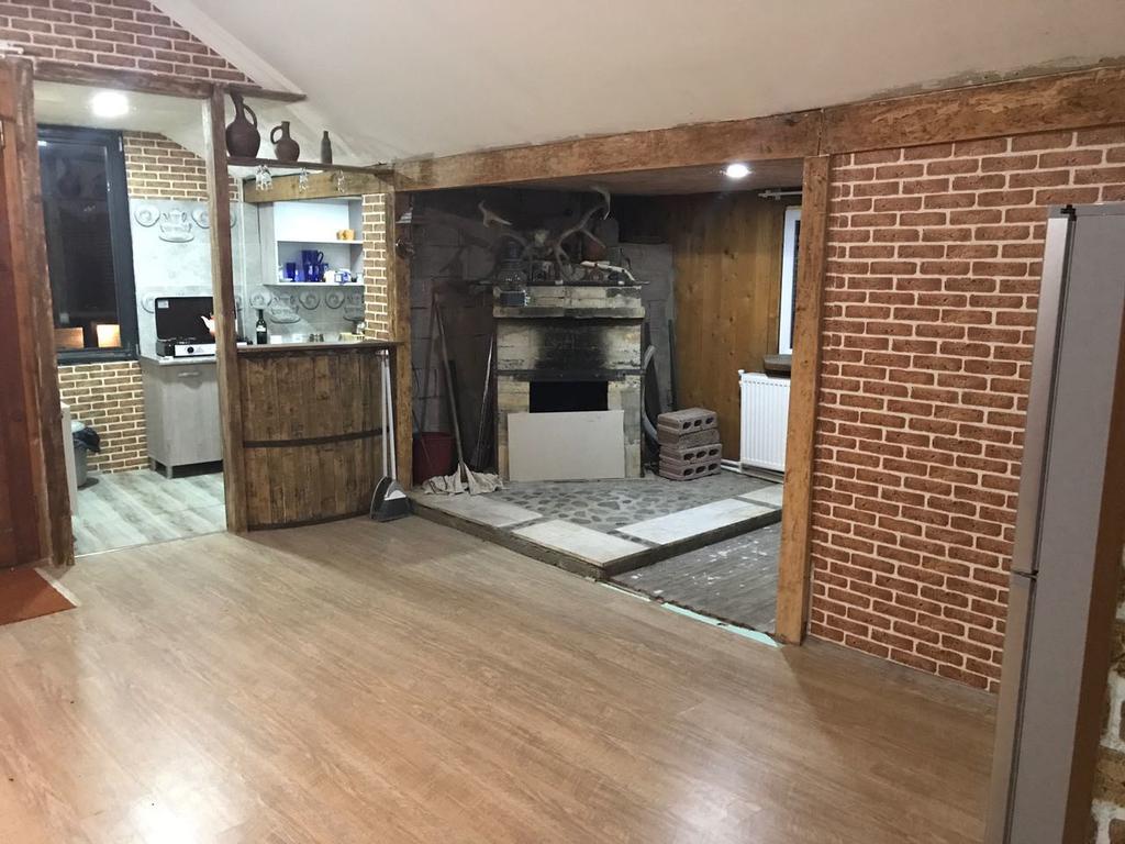 Rachvela'S Guest House 보르조미 외부 사진