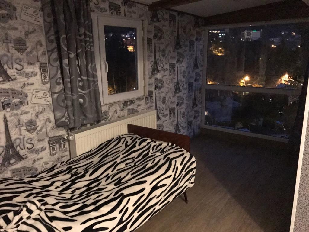 Rachvela'S Guest House 보르조미 외부 사진