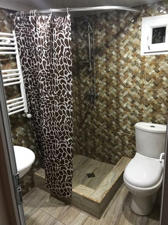 Rachvela'S Guest House 보르조미 외부 사진