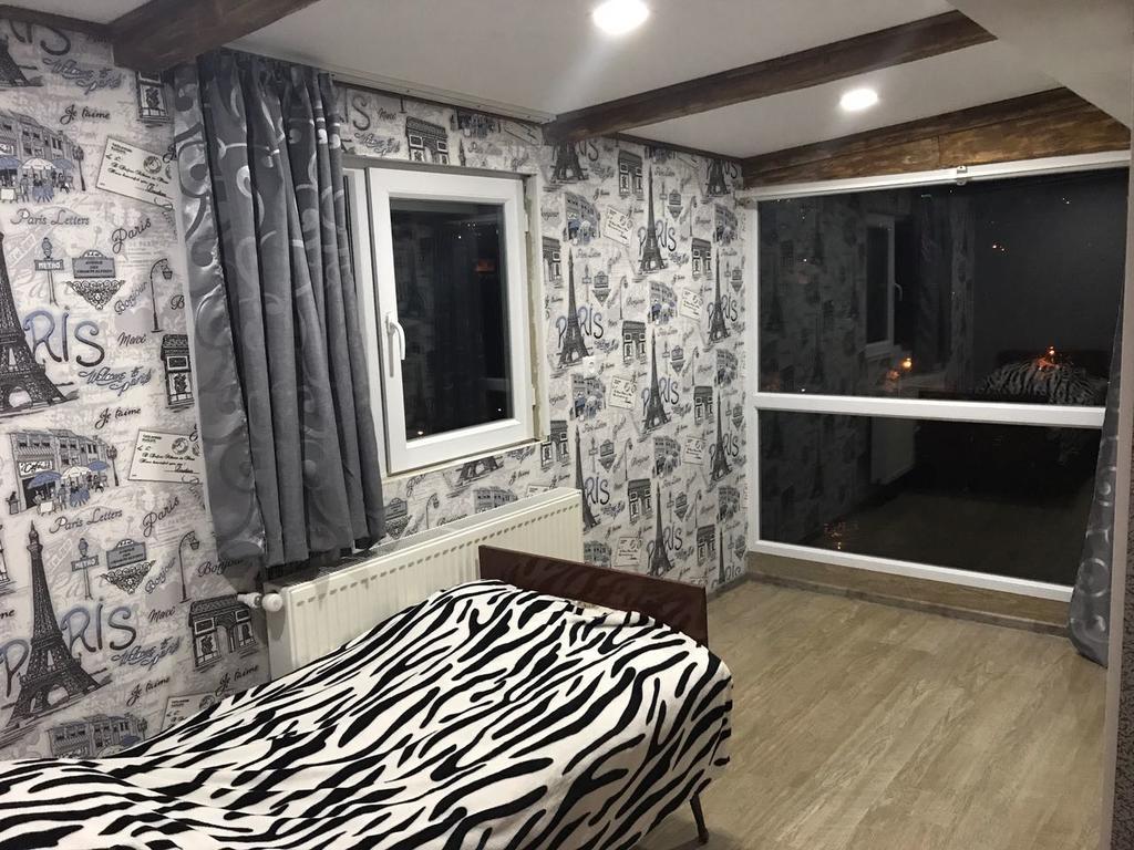 Rachvela'S Guest House 보르조미 외부 사진