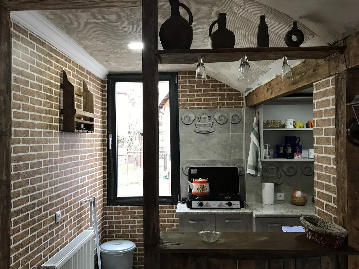 Rachvela'S Guest House 보르조미 외부 사진