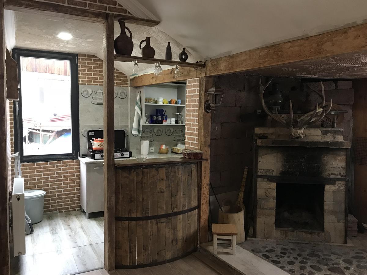 Rachvela'S Guest House 보르조미 외부 사진