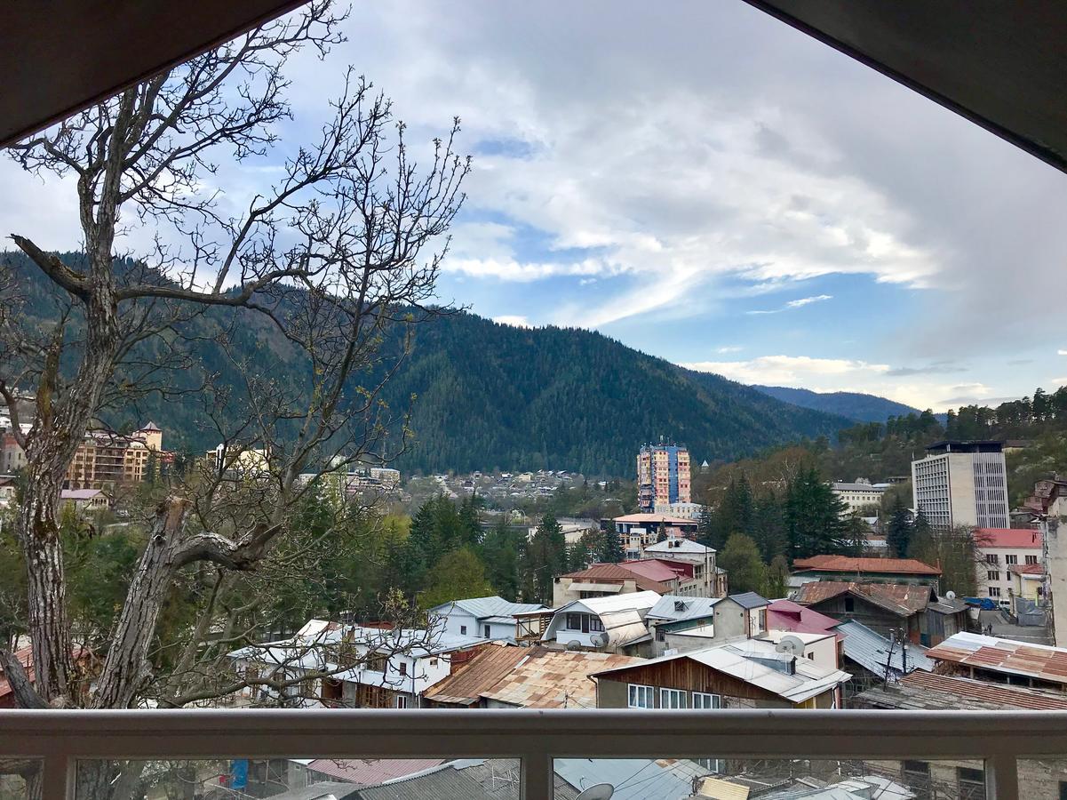 Rachvela'S Guest House 보르조미 외부 사진
