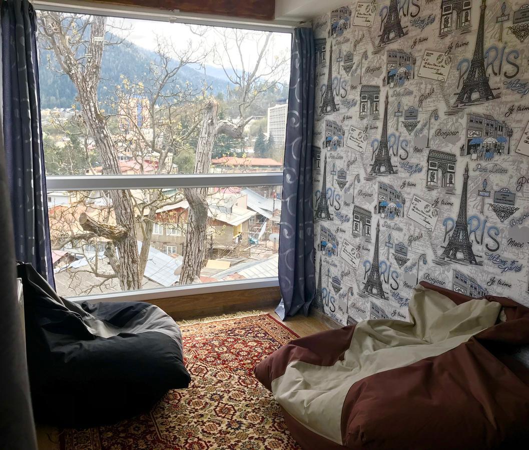 Rachvela'S Guest House 보르조미 외부 사진
