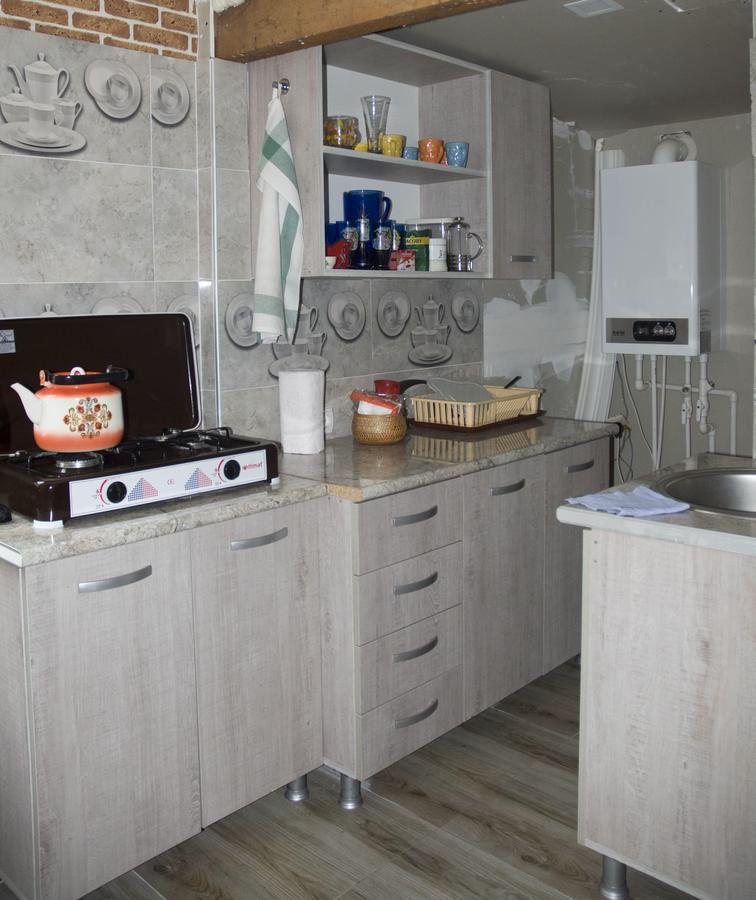 Rachvela'S Guest House 보르조미 외부 사진